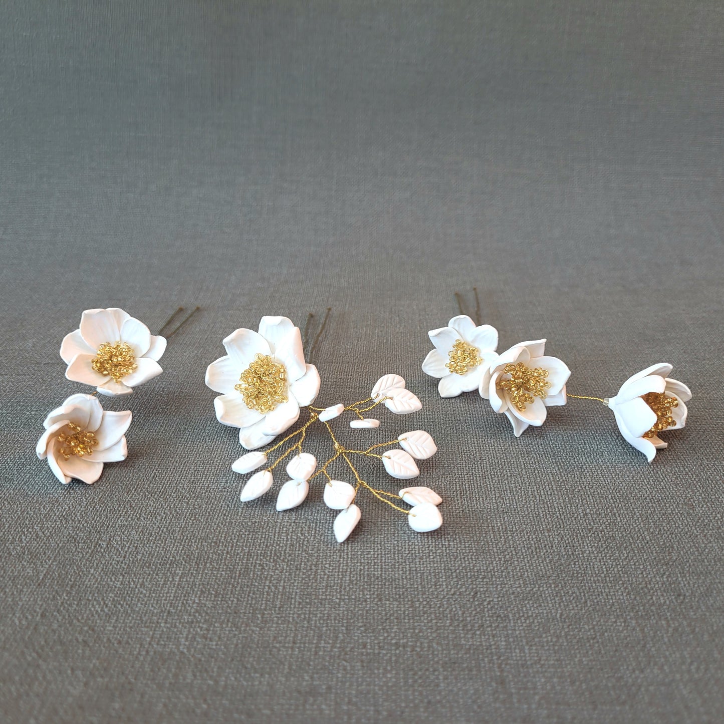 Priano Bridal Pins