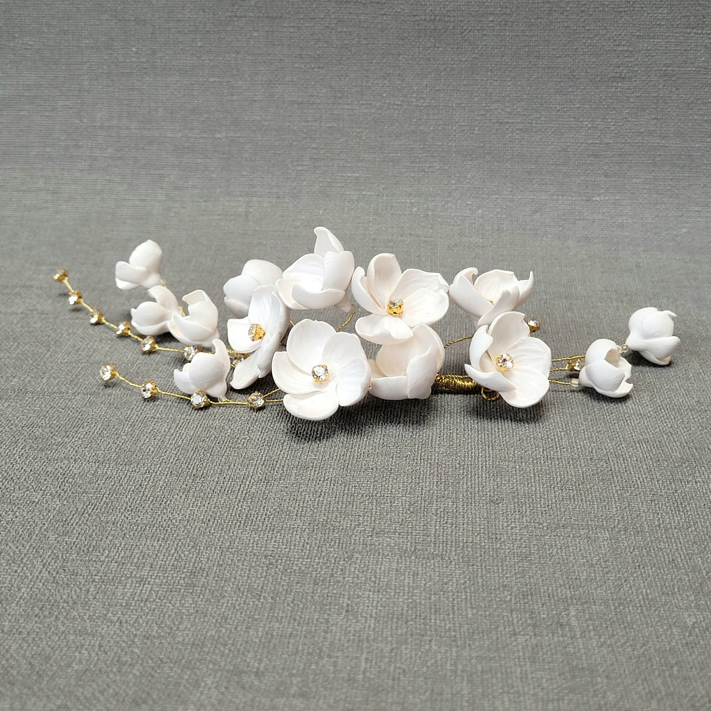 Ravello Hairpiece