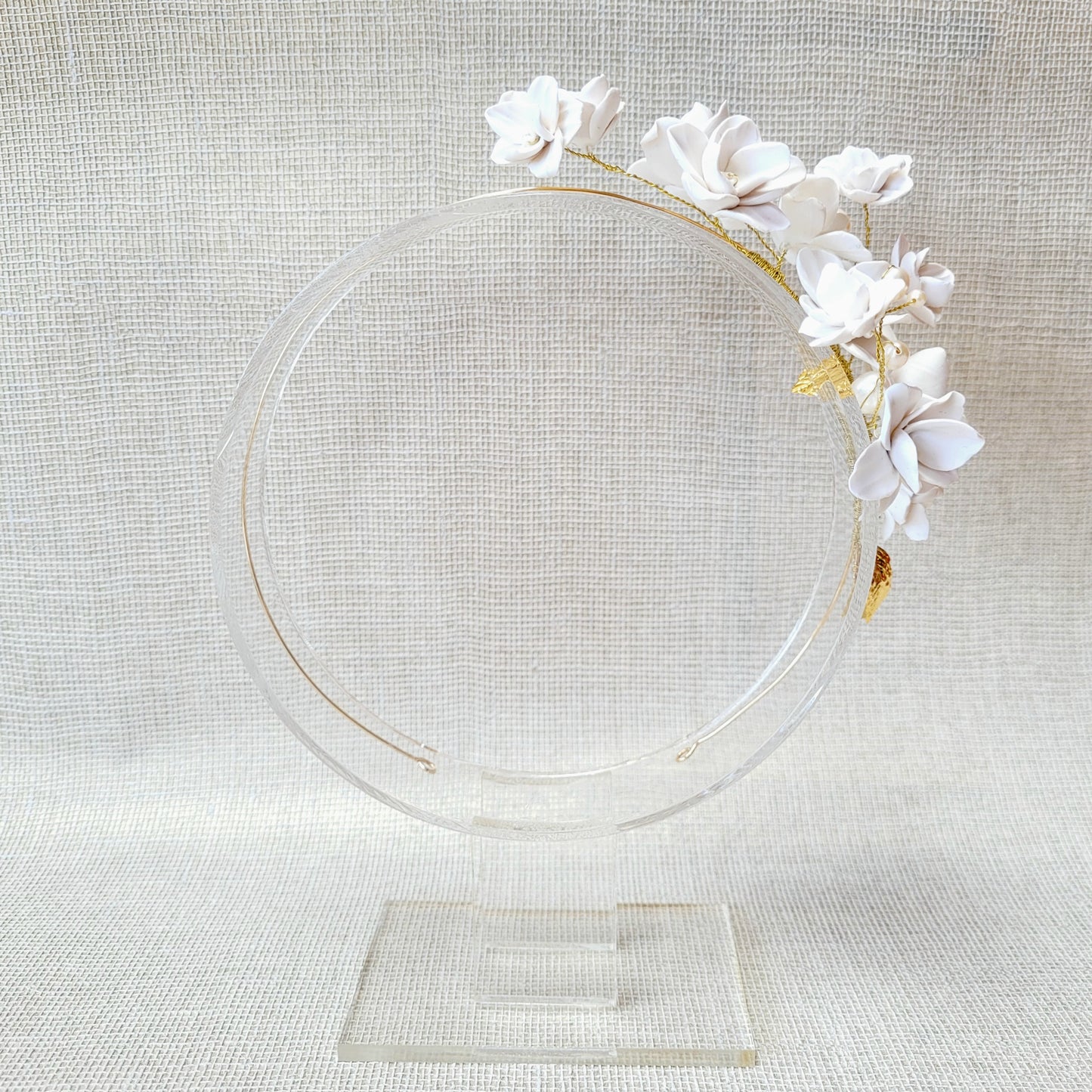 Amalfi Headpiece
