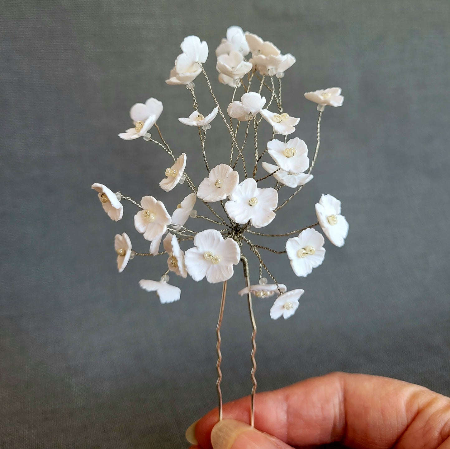 Marsala Pin