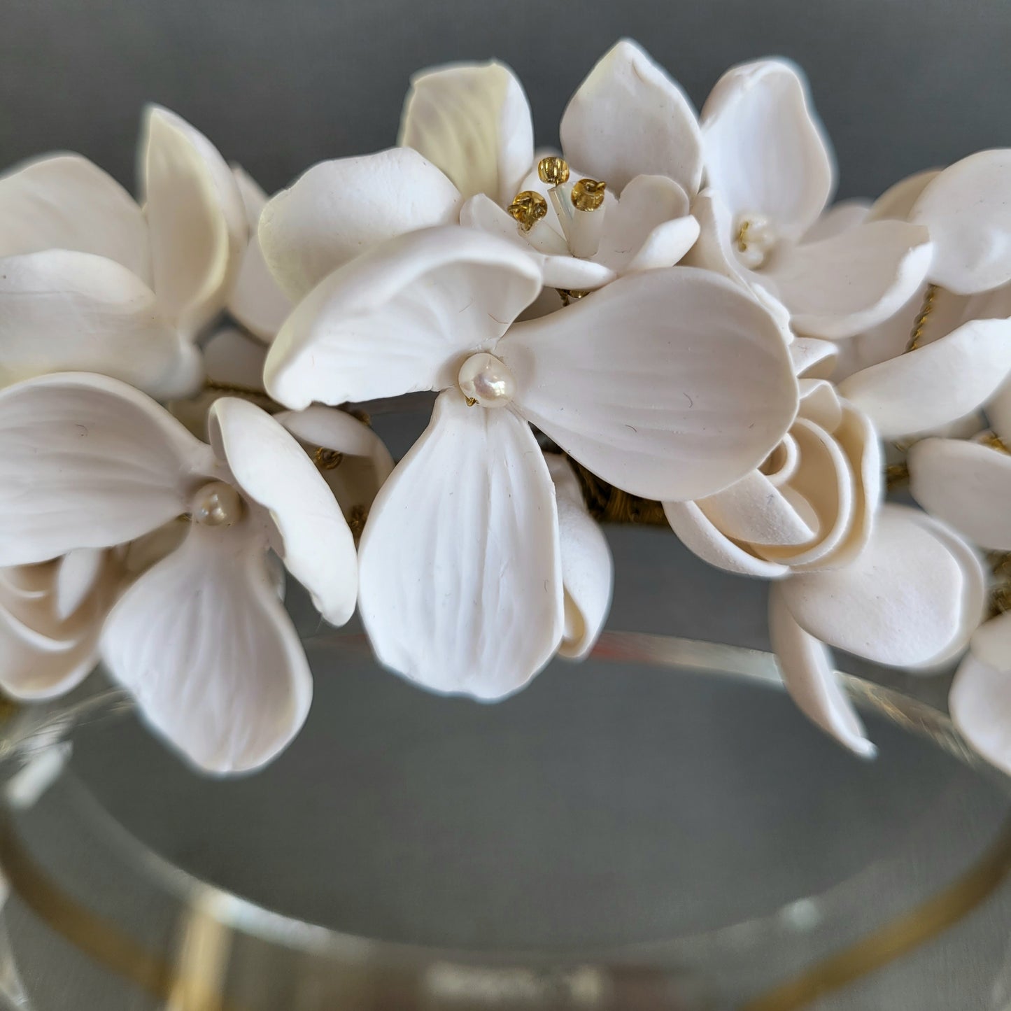 The Positano Bridal Crown