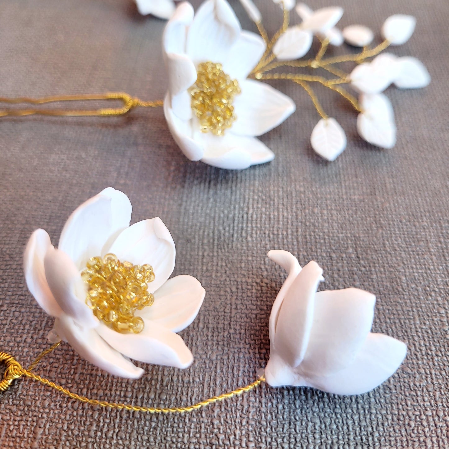 Priano Bridal Pins