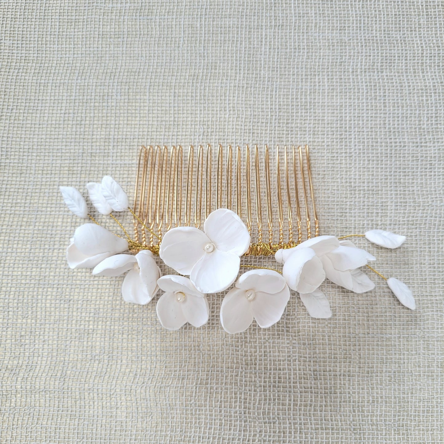 Semplice Bridal Comb