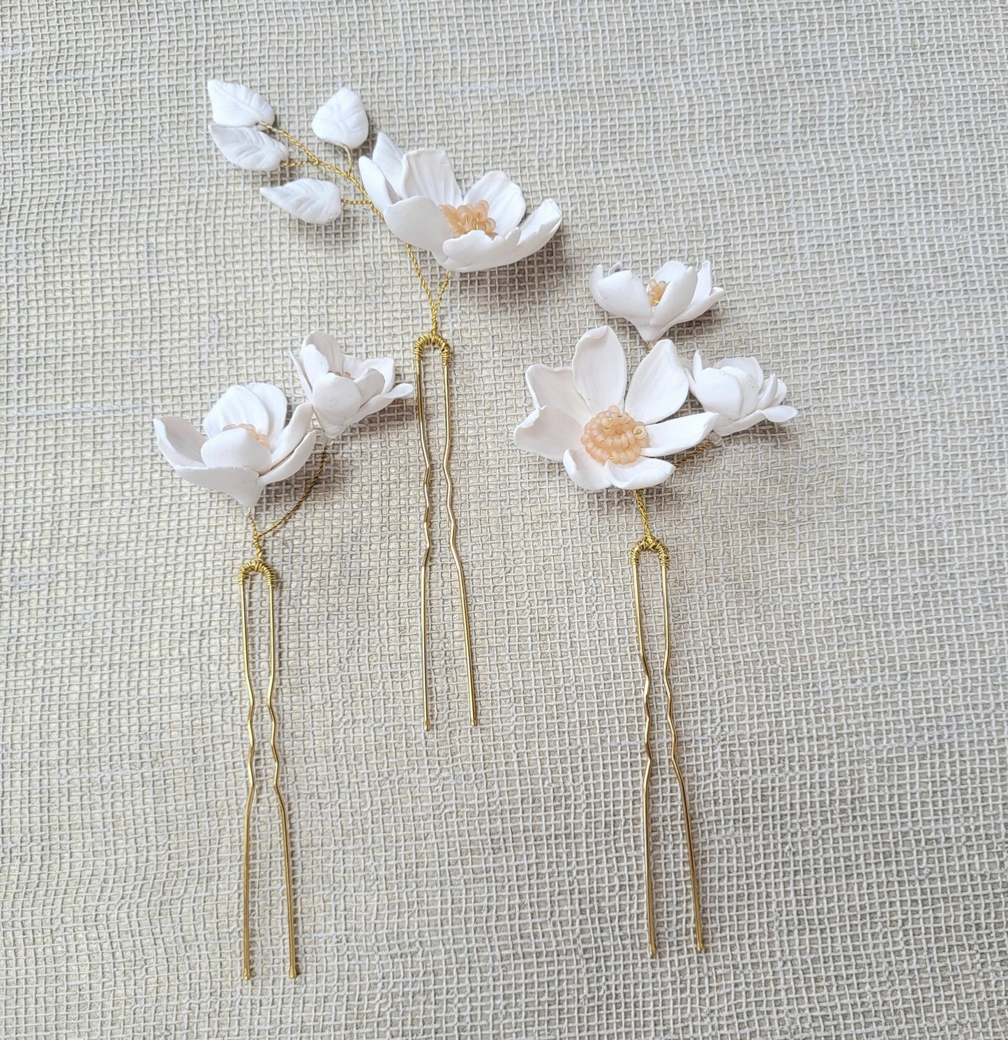 Priano Bridal Pins