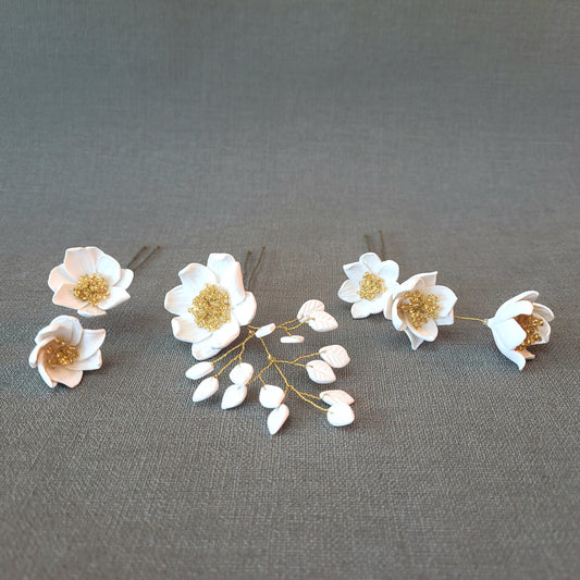 Priano Bridal Pins