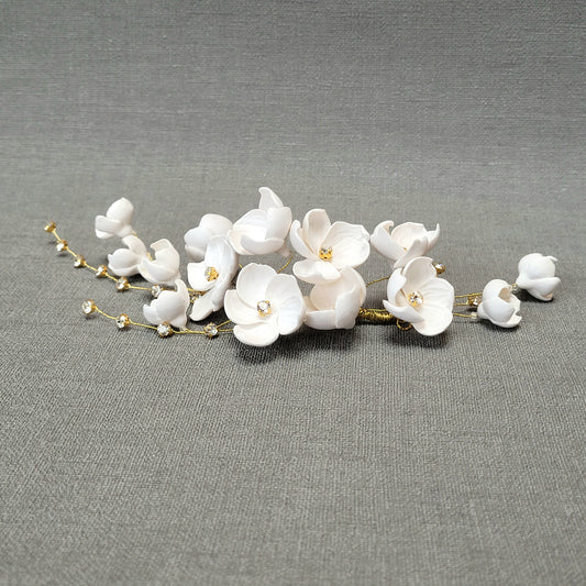 Ravello Hairpiece