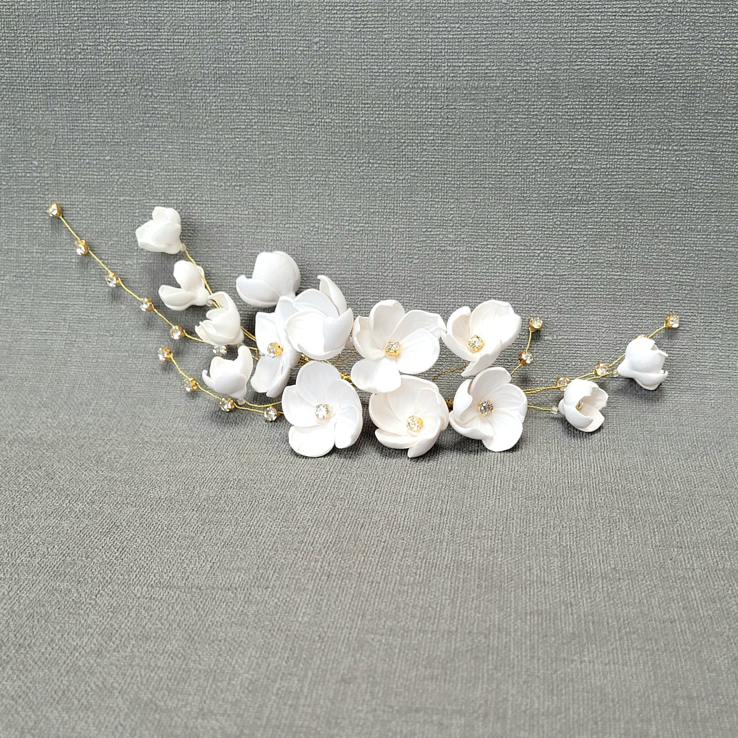 Ravello Hairpiece