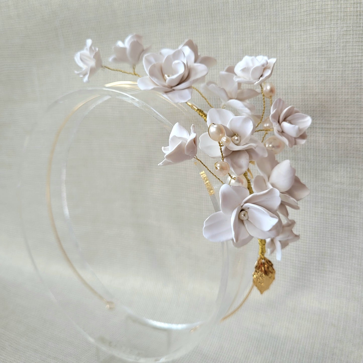Amalfi Headpiece